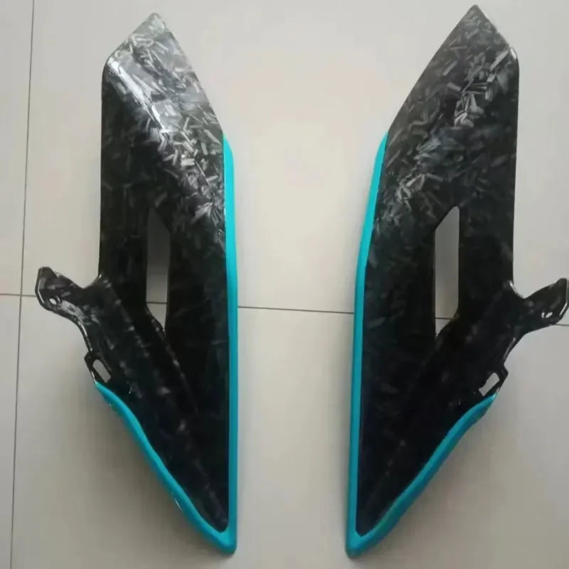 Fit For CFMOTO 450SR 450 SR 2022 2023 2024 CF450SR 450sr Motorcycle Mirrors Winglets Aerodynamic Wind Side Wings Spoiler Fairing