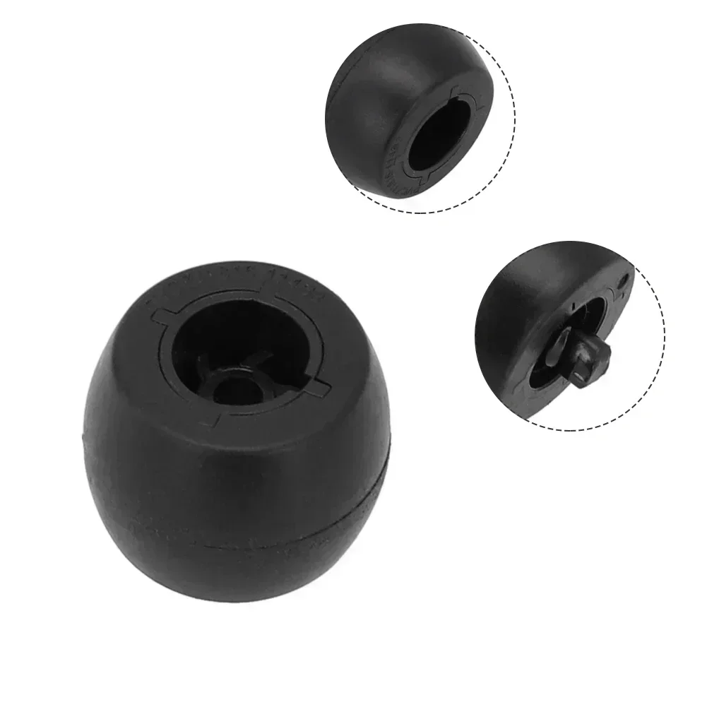 

Rubber Roller Fits For Ecovacs For Deebot T8 T5/N8 N5 Ball Bearing Robotic Vacuum Cleaner Part Household Cleaning Parts Tools