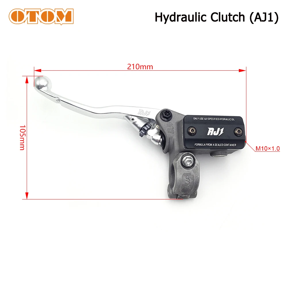 2016-2026 For KTM SX SXF HUSQVARNA GASGAS Braktec Magura Brembo Motorcycle Hydraulic Clutch Master Cylinder Slave Cylinder Set