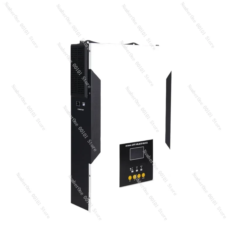 

Sako Sunon Pro 5.5kw 100A Mppt Power Charger Controller Pure Sine Wave Inverter Off Grid