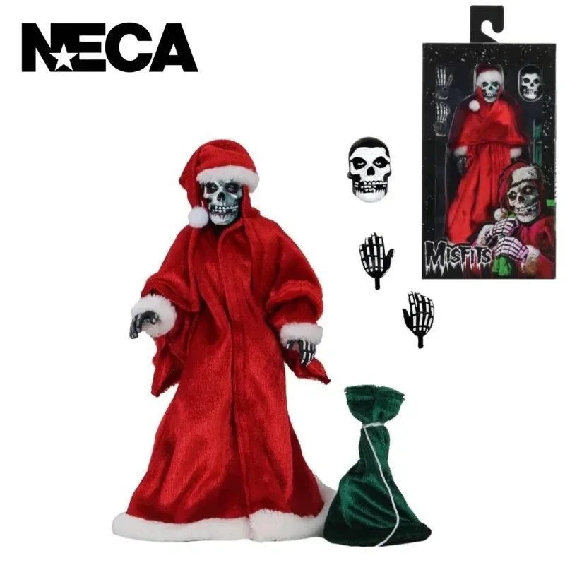 

Neca 04053 Mismatched Band Christmas Edition Singer 8-Inch Cloth Action Figure Collection Model Christmas Gift