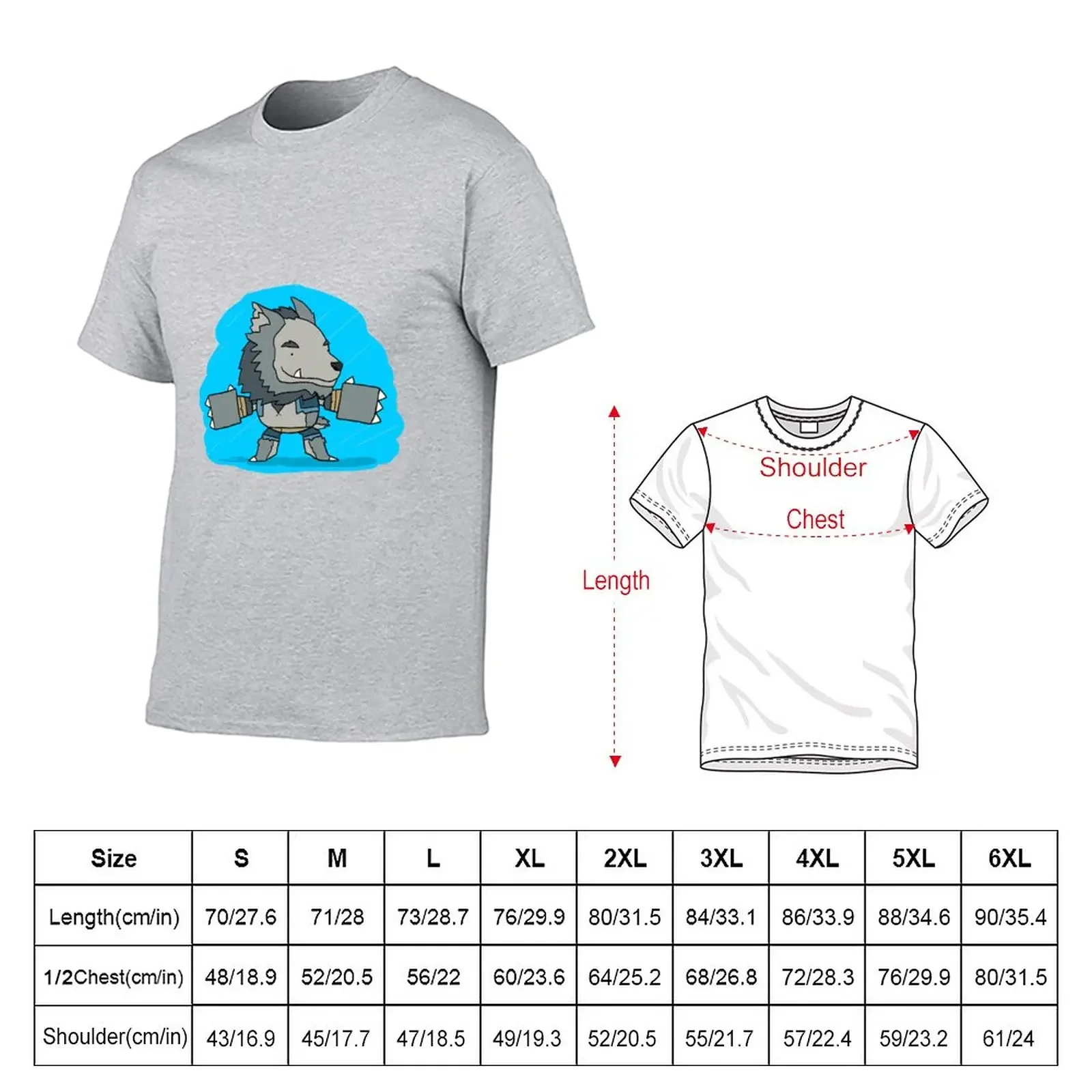 Brawlhalla - Mordex T-Shirt quick-drying vintage clothes cute clothes funny t shirts for men