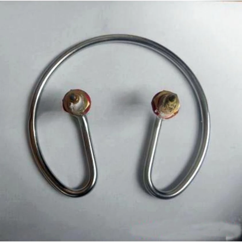 Pressure Steam Autoclave Heating Tube Electric Heating Ring Replacement Parts for Portable Steam Sterilizer