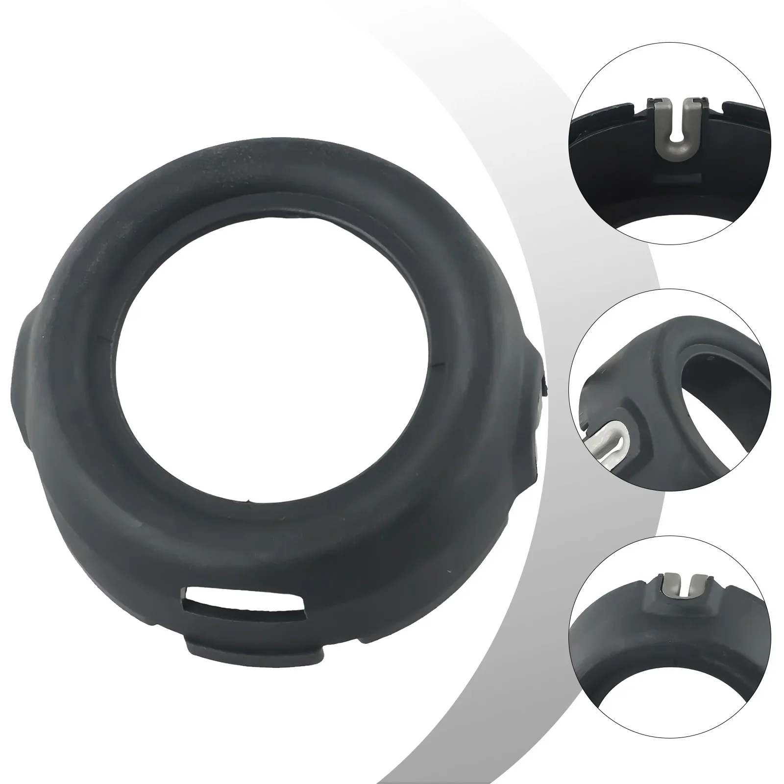 1Pc Bump Trimmer Head Tap Housing Cover Eyelets For  T35 Line 544044402 Stable Characteristics And High Reliability String