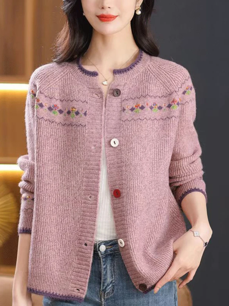 Thumbnail 2 - #4 Trending Sweater Coats Right Now