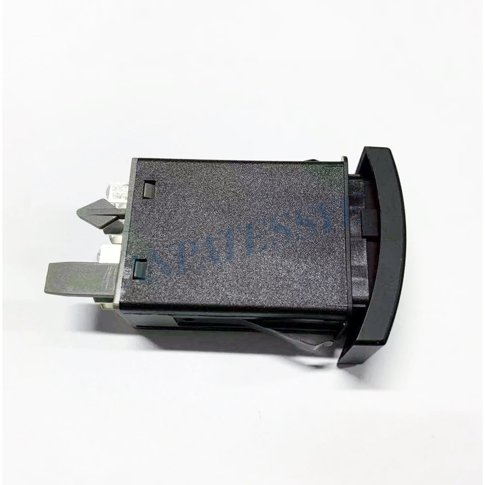 High Quality Hazard Emergency Light Warm Flasher Switch Button For VW Passat 3BD 953 235 3BD953235 - Image 2