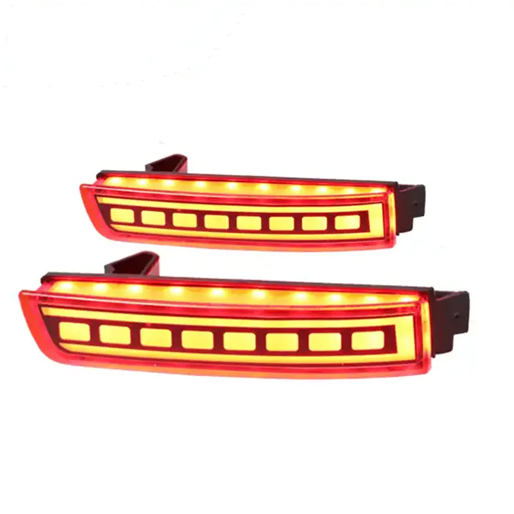 Rear Reflector For Nissan Terra 18-19 Livina 2013-2018 Rear Bumper Light Brake Light