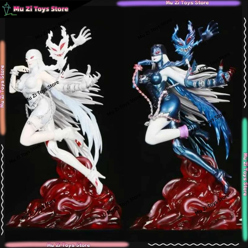 

In Stock 24cm Anime Lady Devimon Figure Digimon Action Figures Figurine Pvc Doll Desk Decora Statue Collection Model Gifts Toys