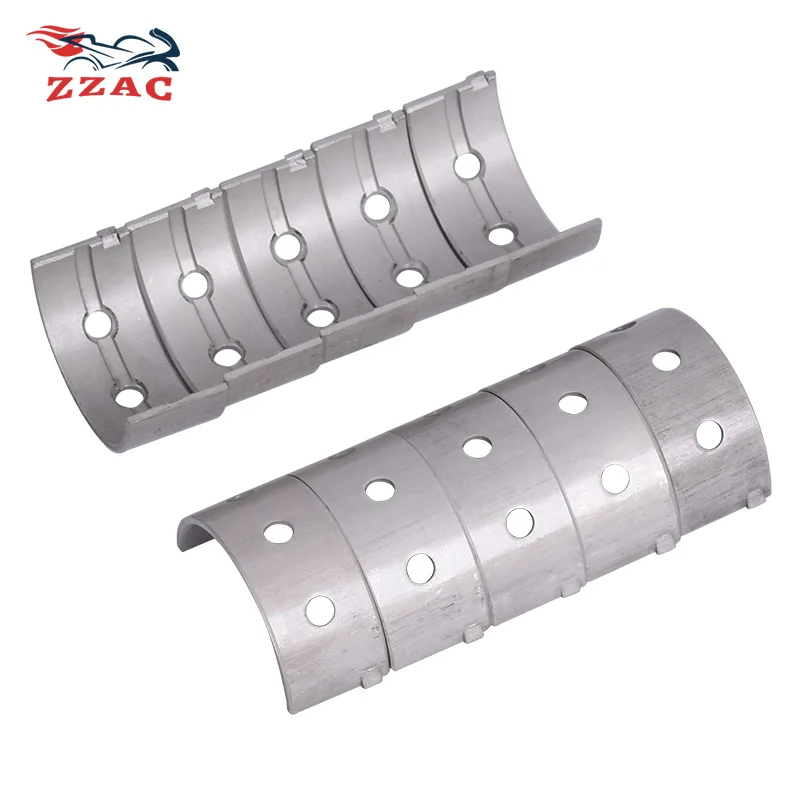 

30mm 10PCS Motorcycle Crankshaft Main Bearing STD +25 +50 +75 +100 For HONDA CB400SF CB400 SF 1992-1998 1993 1994 1995 1996 1997