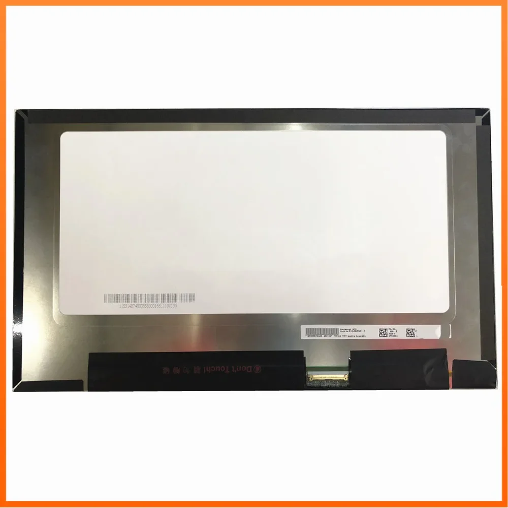 

14 Inch LCD Screen IPS Panel QHD 2560x1440 EDP 40pins 60Hz Non-touch 72% NTSC B140QAN01.2