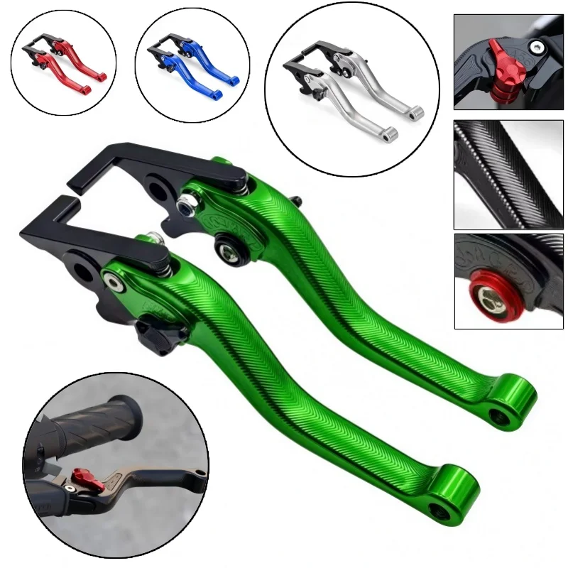 

For Honda CBR1000RR-R/SP 2020 2021 2022 Clutch Lever Brake Lever Set 3D Adjustable Handle Levers Motorcycle Parts 2020-2022