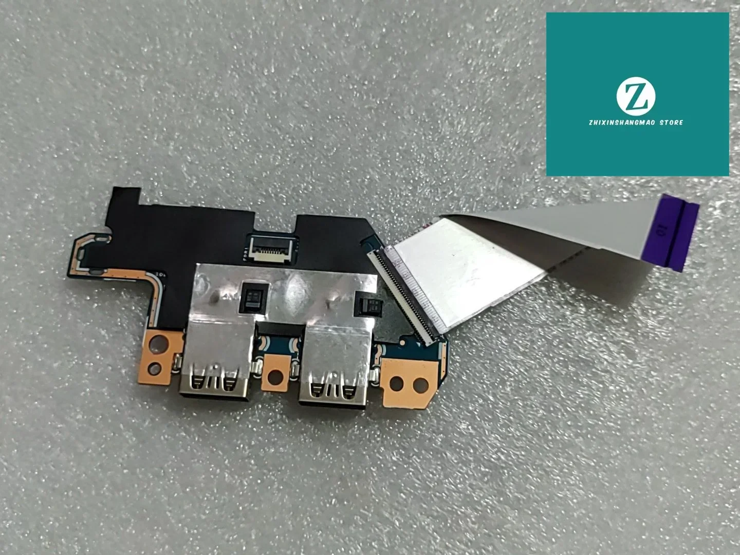 

FOR LENOVO V550-14 USB AUDIO POWER BUTTON BOARD W CABLE 5C50S25140