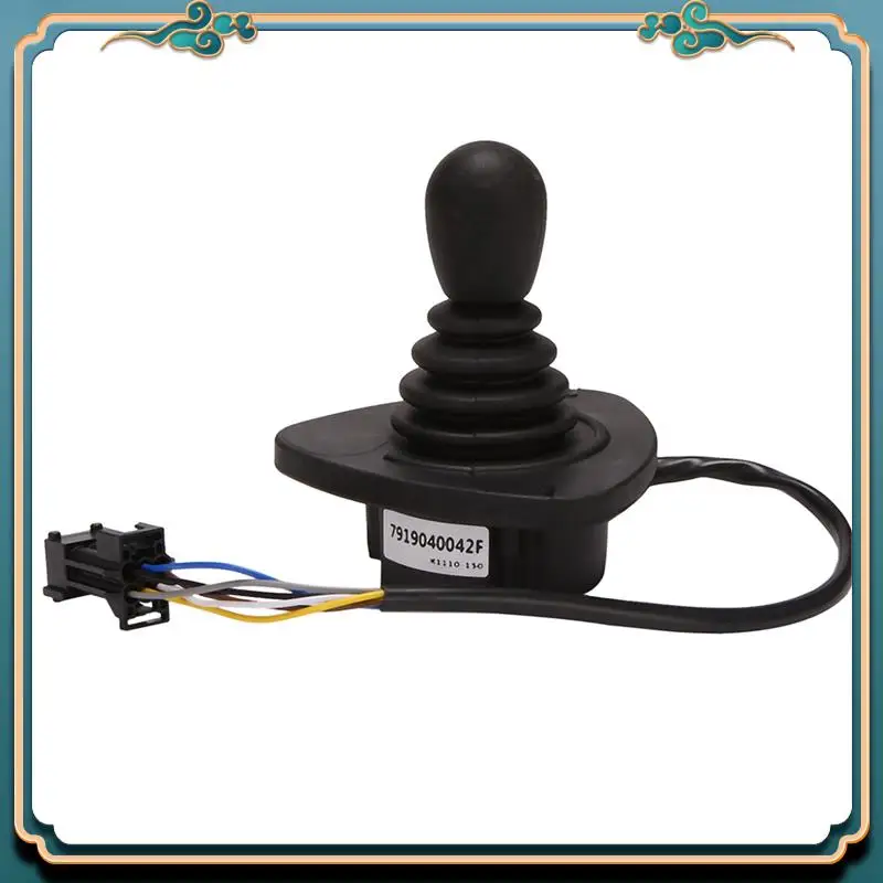 

A54P-Joystick Controller Handle ABS Joystick Controller Handle Control Unit For LINDE Electric Forklift Parts 7919040042