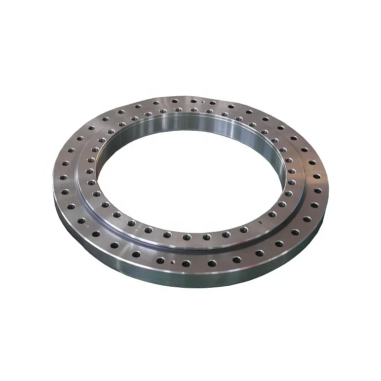 Xuzhou Wanda Slewing Bearing Single row Cross roller Slewing Bearing without gear