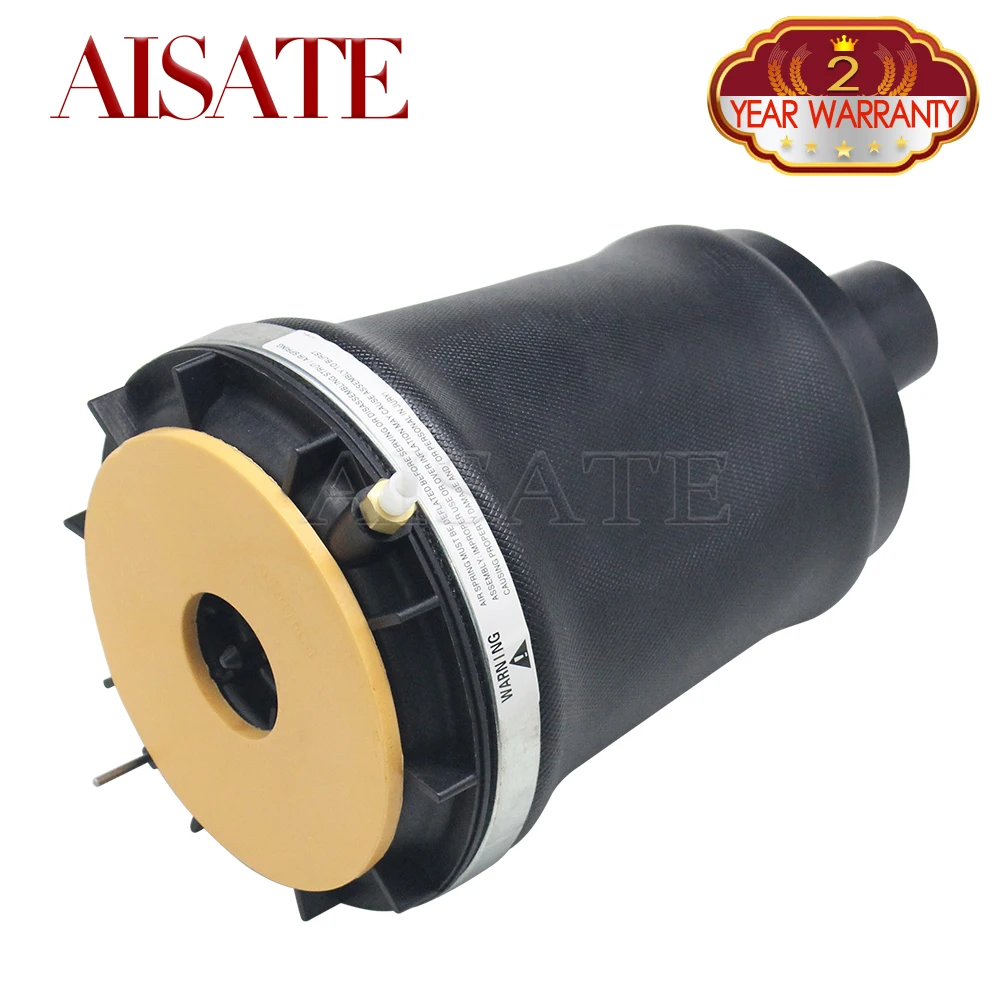 New Rear Air Suspen…