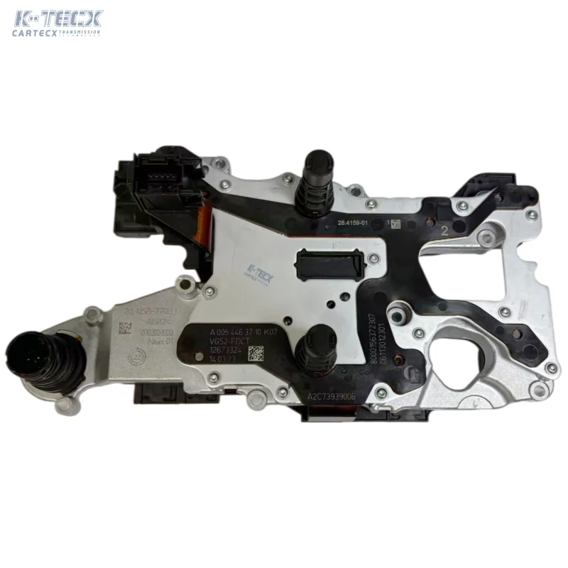 Brand New VGS2-FDCT 724.0 A0054463710 7G-DCT Transmission Control Unit TCU TCM 4 Pin For Mercedes-Benz A B Class GLA GLE