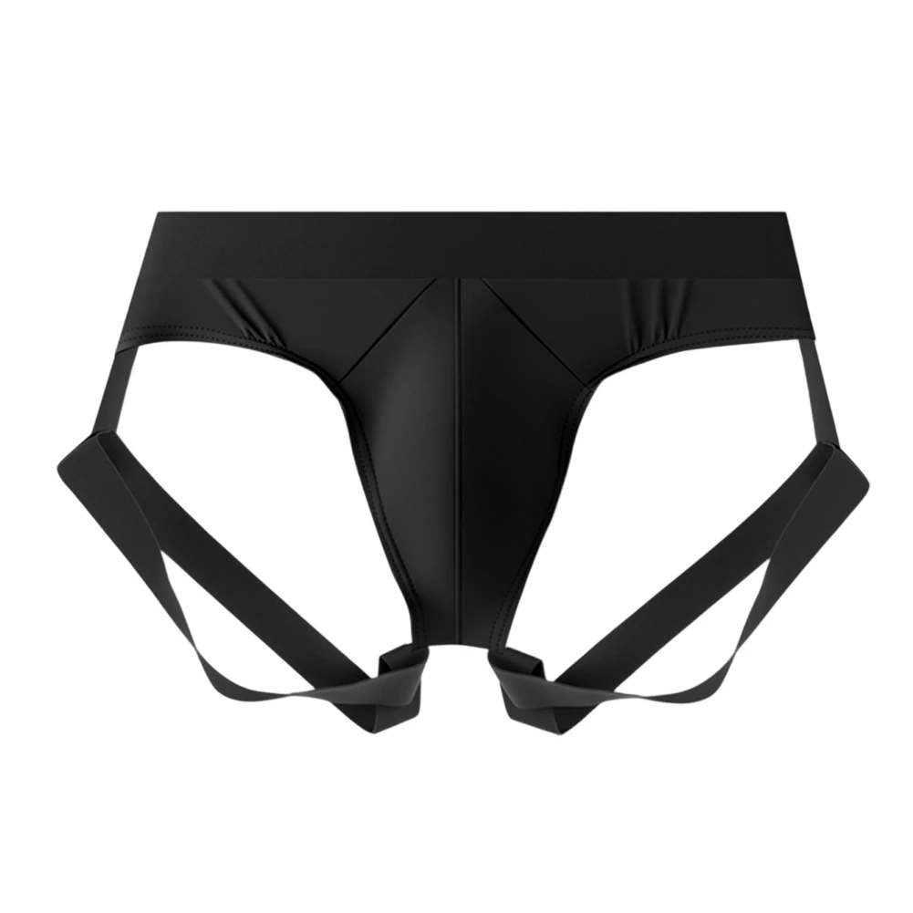 Bulge Pouch Briefs Mens G-string Bedroom Clubwear 80 Polyamide 20 Spandex Solid Pattern Stretch Fabric For Men