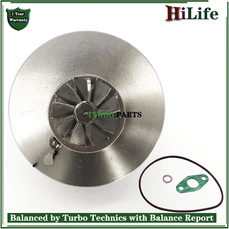 GT1749V Turbo CHRA 709719 Turbine Cartridge A6280960199 for MERCEDES-BENZ G400 CDI W463 3996 ccm 184 KW 250 HP OM628 2001-2005