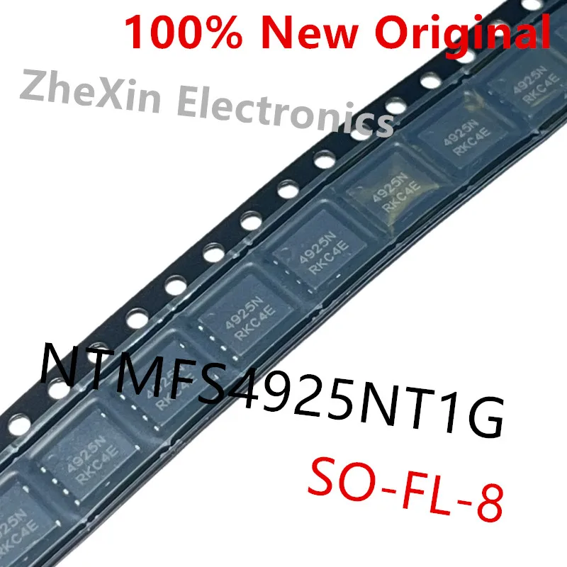 10PCS/Lot  NTMFS4921NT1G  4921N 、NTMFS4925NT1G  4925N 、NTMFS4926NT1G  4926N 、NTMFS4927NT1G  4927N   New original power MOSFET