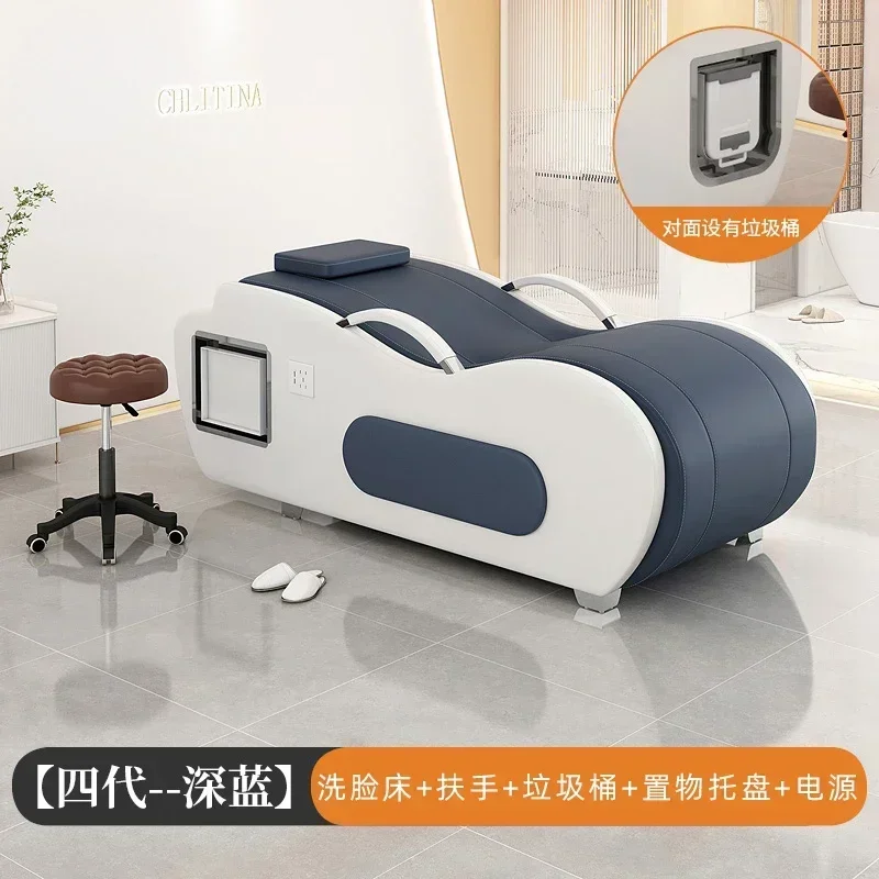 Facial Bed Massage Couch Massage Face Washing Eyelash Bed Ear Cleaning Bed