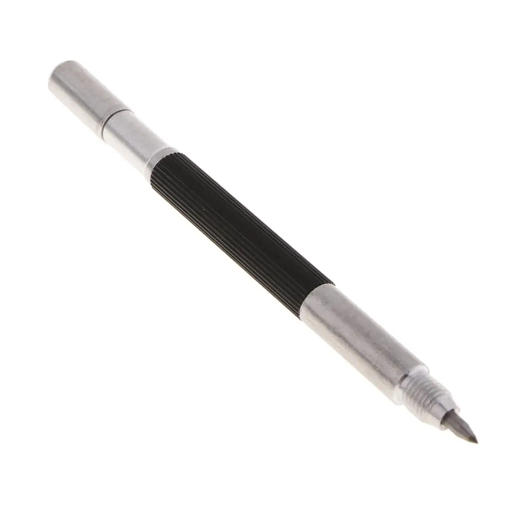 Alloy Scribe Pen 14cm Sharp Point Engraving Carving Tool for Metal Glass Ceramics Jewelry Crafts