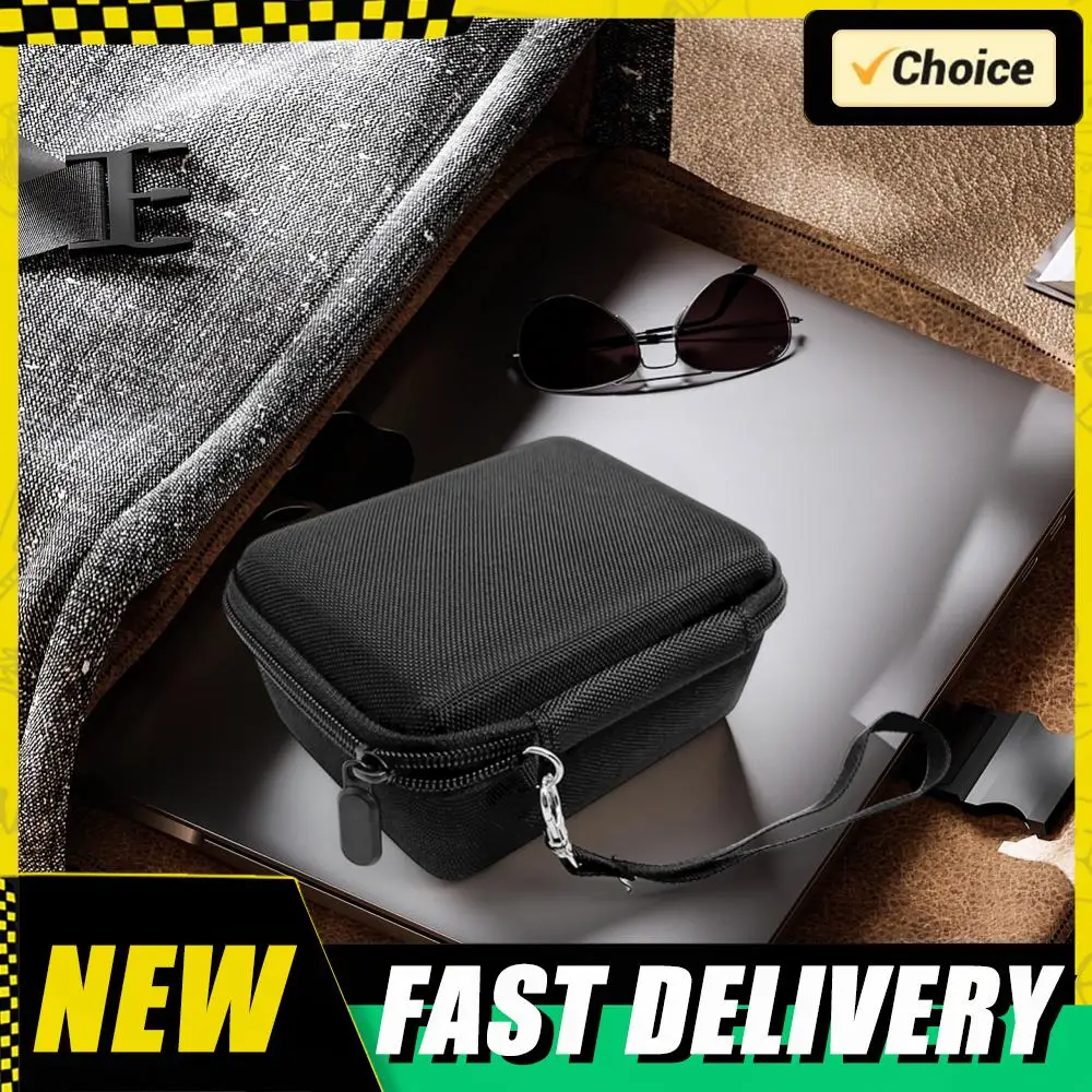 

USB Flash Drive Case SD Card USB Flash Drive Storage Bag Shockproof Portable USB Carrying Bag Electronic Accessories Organizer