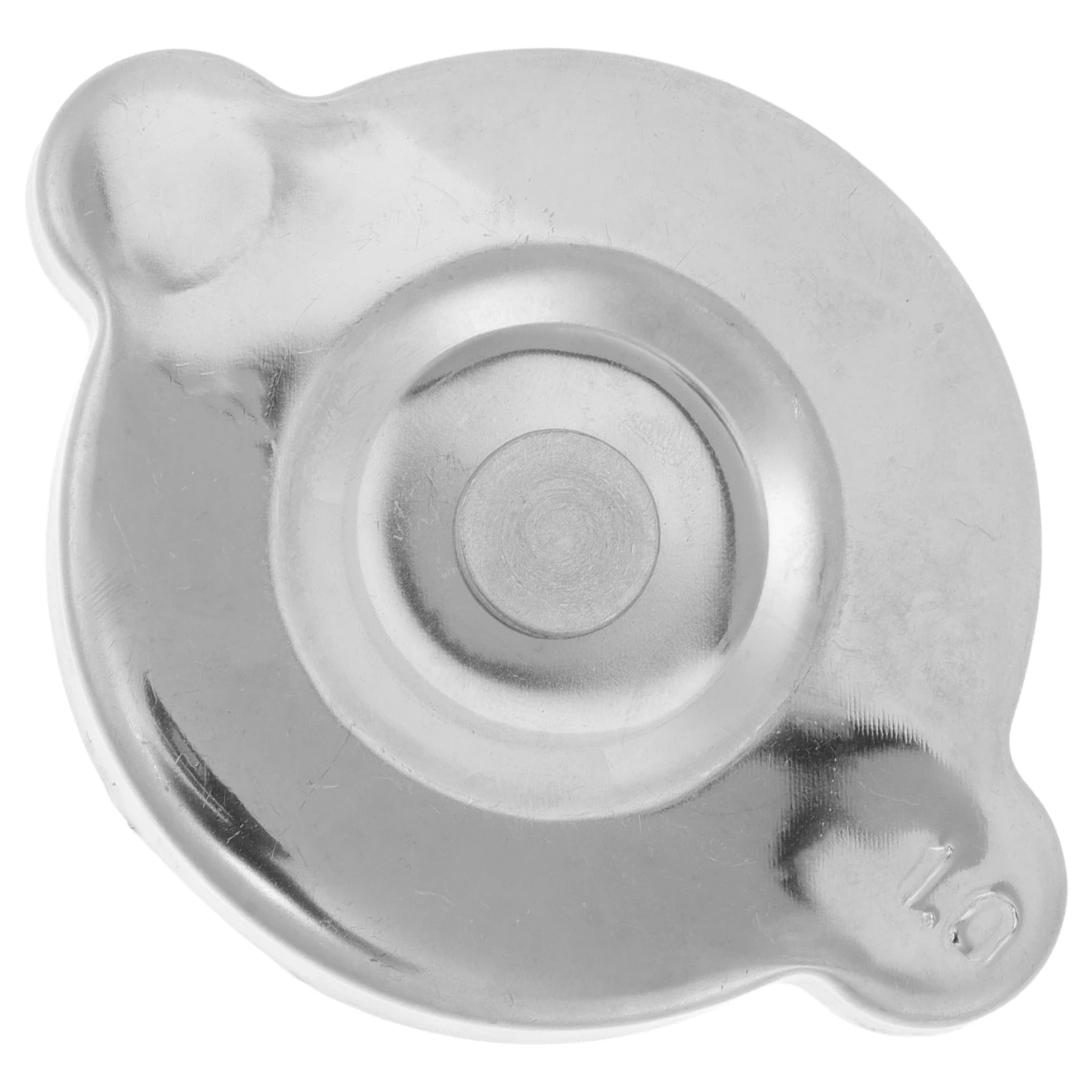 

Stainless Steel Radiator High Pressure Durable Engine Coolant Replacement Universal Metal Car Modification Chrome Fuel Tank Cap