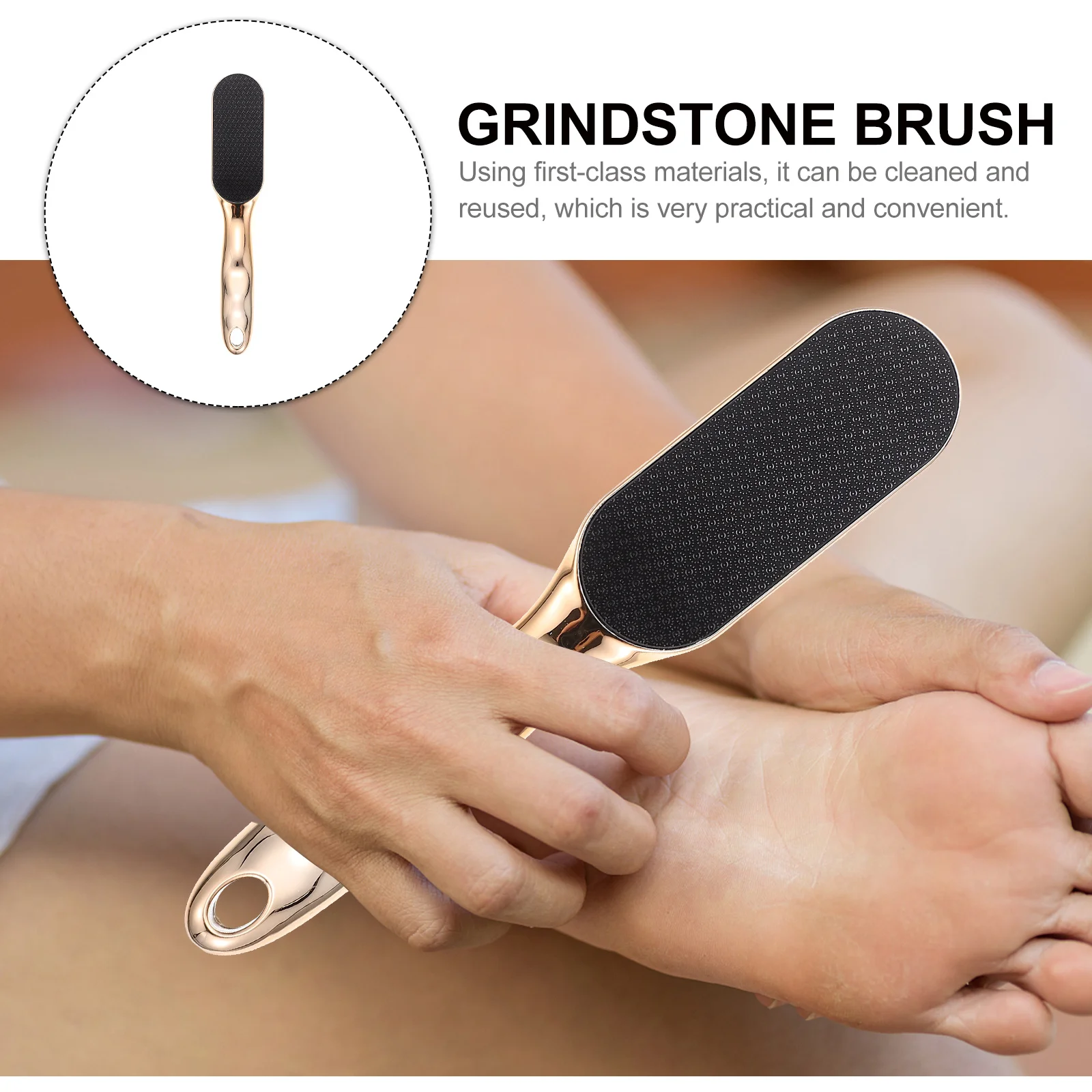 Bestand Tool Herbruikbare Voet Eelt Remover Voor Dode Huid Pedicure Exfoliërende Bestand Handheld Voetverzorging Rasp Nail Care Tool