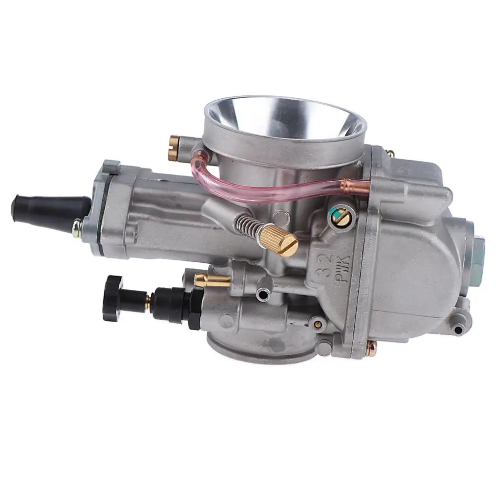 Universal 2T 4T Motorcycle PWK Carburetor Carb Compatible With Dirt Bike ATV Motor 32mm