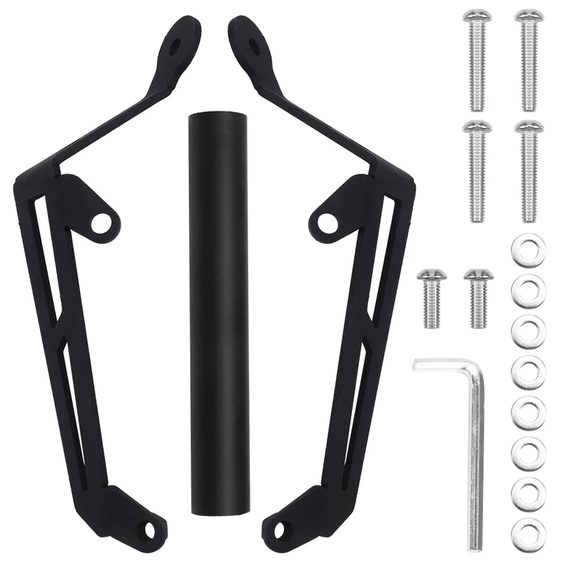 

Unique Motorcycle GPS Phone Holder Navigation Bracket Mount Stand For Benelli TRK702 TRK 702 X TRK702X 2022-