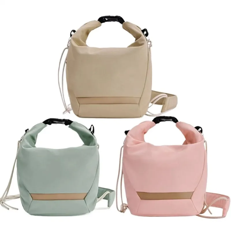 

Mini Portable Camera Shoulder Handbag Lightweight Durable SLR Camera Storage Bag Photography Accessories