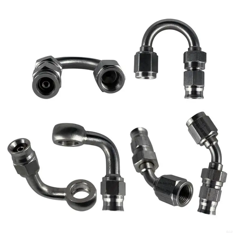 

Auto Motorcycle Trable Brake Hose Moil Line Fitting Adapter Universal
