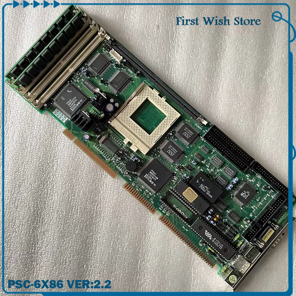 

Industrial motherboard PSC-6X86 VER:2.2