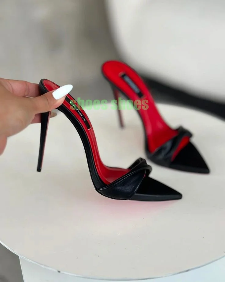 Lady Colorful Super Heel Sexy Gladiator Open Toe Pumps Stiletto Heel Purple Pu Patten Printed New Arrive Runway Blue Pumps Size