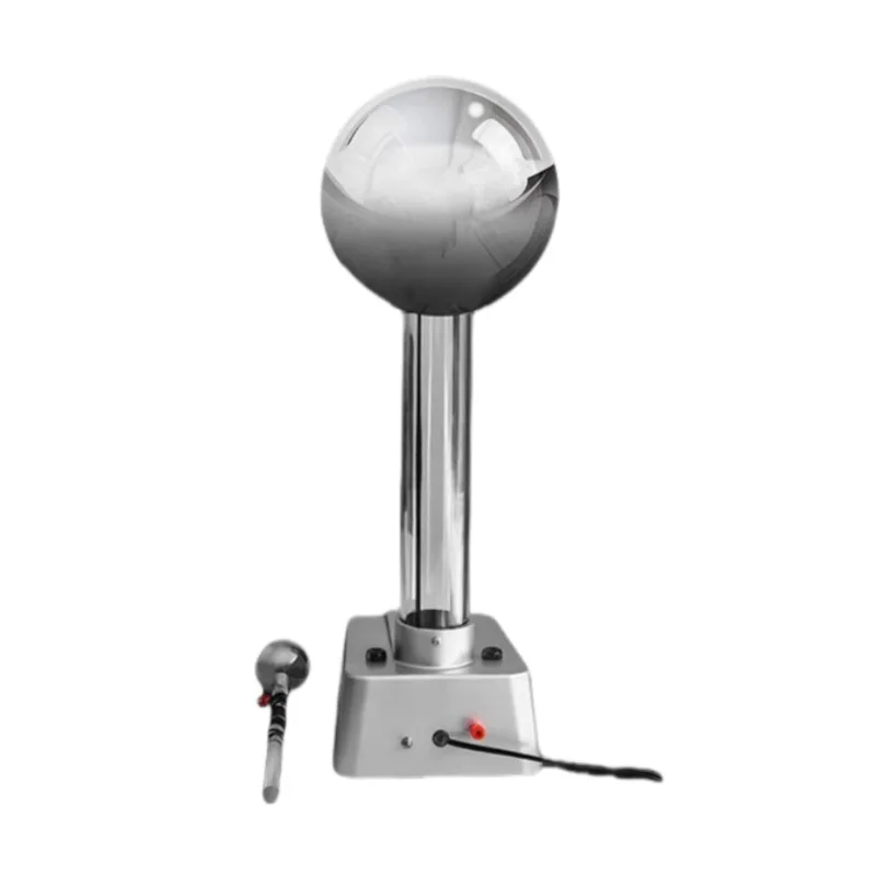 Desktop Van de Graaff Generator Electrostatic Power Supply Physics Teaching Static Generator for Classroom LaboratoryExperiments