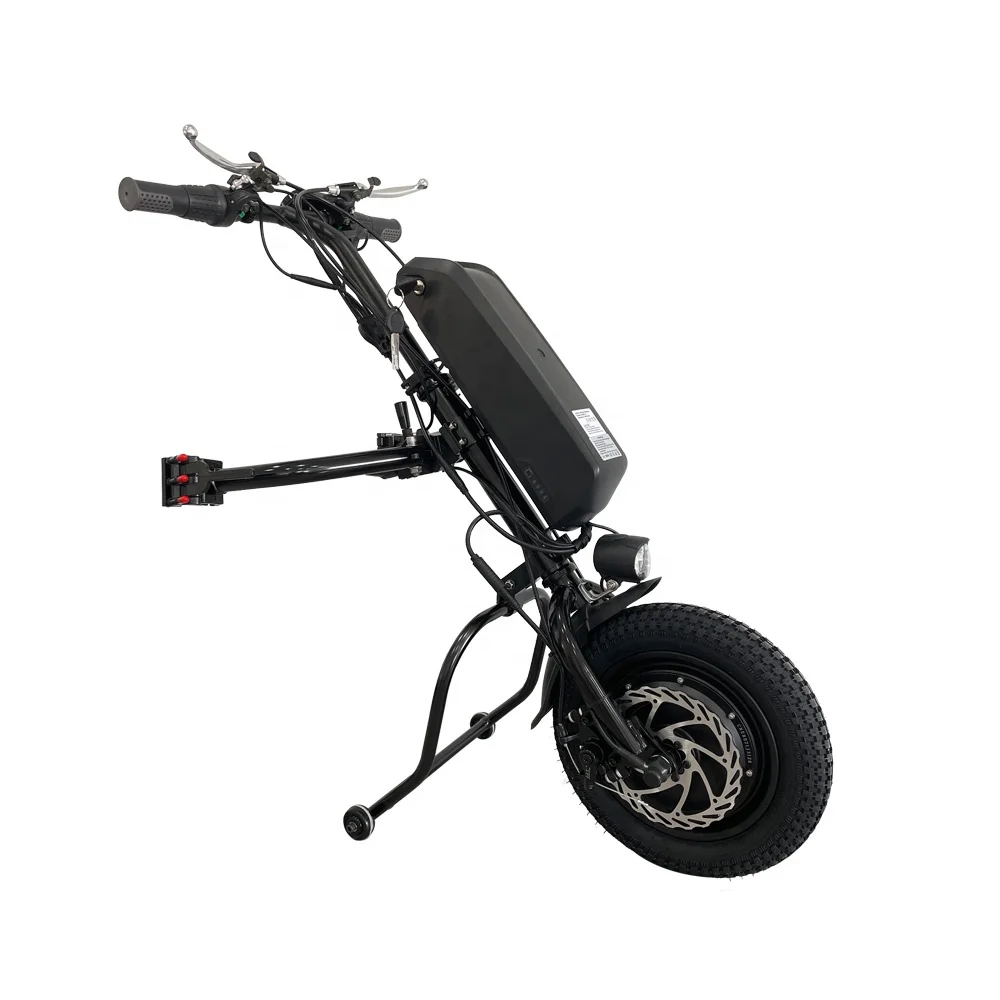 Powerful Electric    Handcycle 36V 22A 500w Handbike With 11.6ah Battery