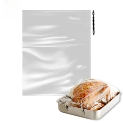 38Cmx25Cm Oven Roasting Bags Roasting Bags For Turkey Baking Bags Small Large Turkey Bag Oven For Cooking Chicken Meat