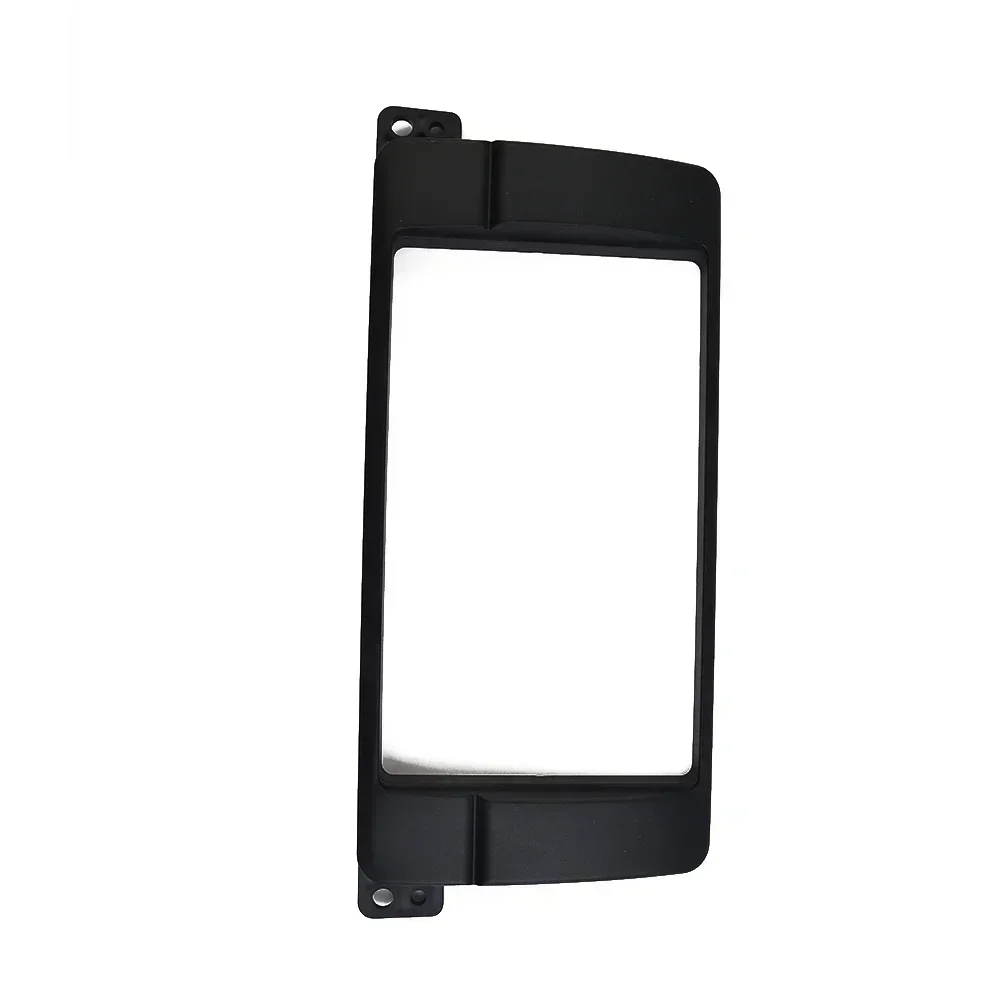 

0 Car Radio Fascia Panel Dash Mounting Frame Double 2 Din Radio Fascia For BMW 3 Series E46 1998-06 Car Stereo Panel Frame