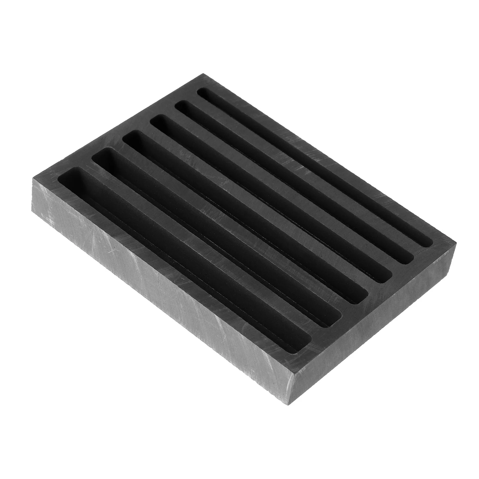 

Graphite Oil Tank Mold DIY Ingot Molds for Casting Metal Melting Tool Refining Scrap