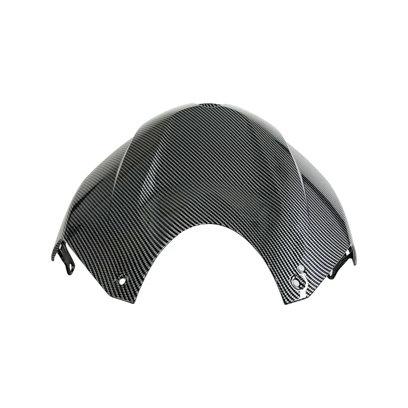 Motorcycle Fuel Tank Cover Fairing For BMW S1000RR S 1000RR 2015 2016 2017 2018 ABS Carbon Paint Fuel Tank Protective Guard view 6