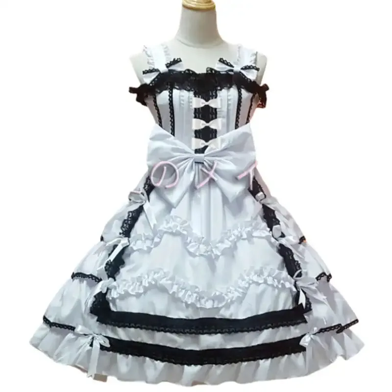 

Косплей Костюм Карнавал Хэллоуин для фанатов косплея Нико Ядзава