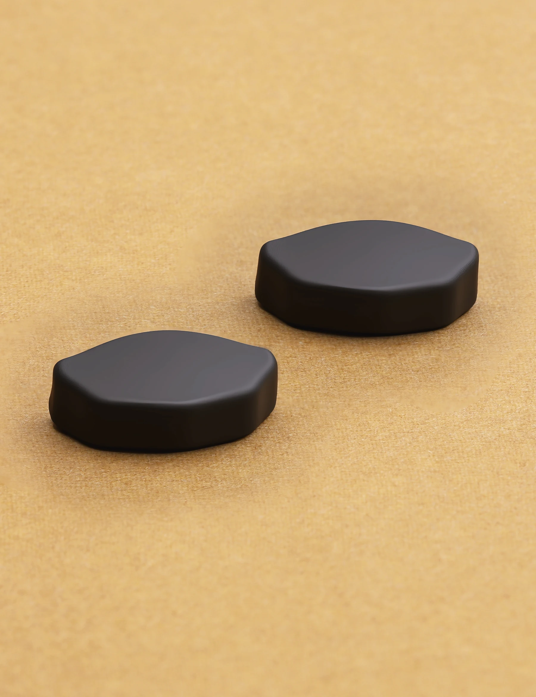 Oakley HSTN OO9242, HSTN Asian Fit OO9242A 프레임용 LOCKFIT 교체용 노즈패드 고무 노즈피스