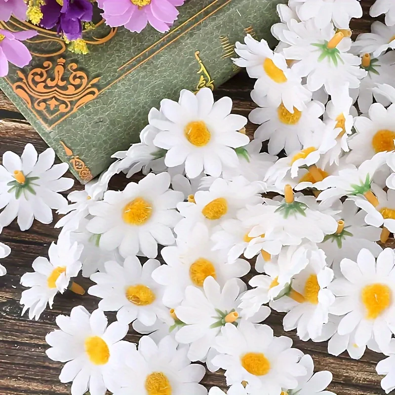 50Pcs Daisy Confetti - The Perfect Choice For An Unforgettable Party!