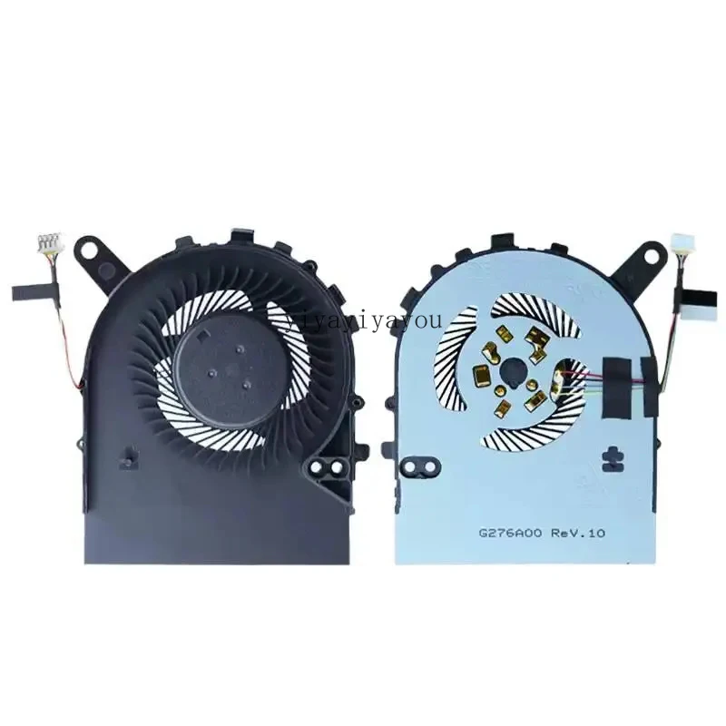 02X1VP Computer Fans for Dell Inspiron 14 7460 7472 14-7460 CPU Thermal Cooling Fan CN-02X1VP 2X1VP 07VTH9 Cooler Radiato