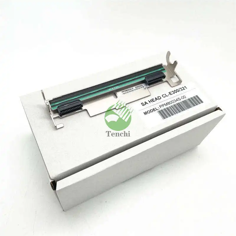 

Free shipping Thermal Printhead Original new for Citizen SA head CL-E300 CL-E321 PPM80053S Print head