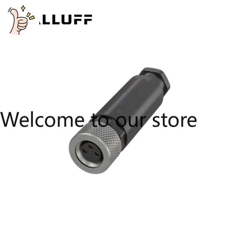 2026 Balluff BCC06Z1 Self-Connector BCC M333 - 0000-10-000 - 31X 350 - 000