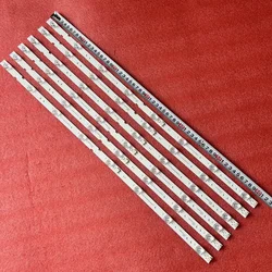 LED strip 8LED for Thomson 65UD6326 65D8 GIC65LB51_3030F2.1D 4C-LB6508-ZM02J 65EP640 65P8 65S421 65S423 65s425 LVU650NDEL