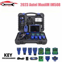 Autel MaxiIM IM508 XP400 PRO IM508PRO IMMO Key Programming Diagnostic Tool OBD2 Auto Automotive Scanner Key Programmer PK IM608