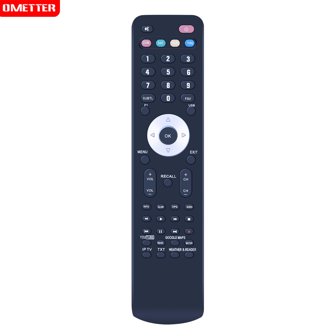 جهاز تحكم عن بعد جديد مناسب لجهاز istar 222 2100 صندوق فوجي redline Tiger star جهاز تحكم في صندوق التحكم