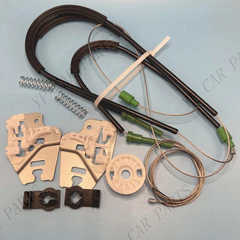 FOR BMW E46 3 SERIES WINDOW REGULATOR REPAIR KIT FRONT LEFT/RIGHT 2001-2005